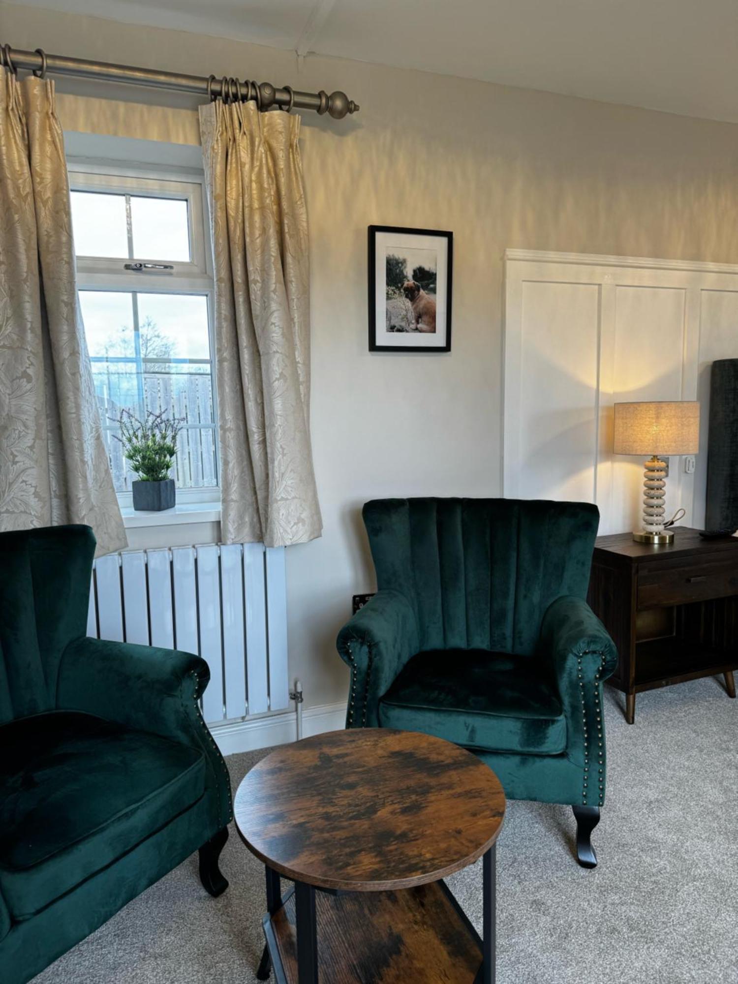 Chequers Inn Harrogate Eksteriør bilde