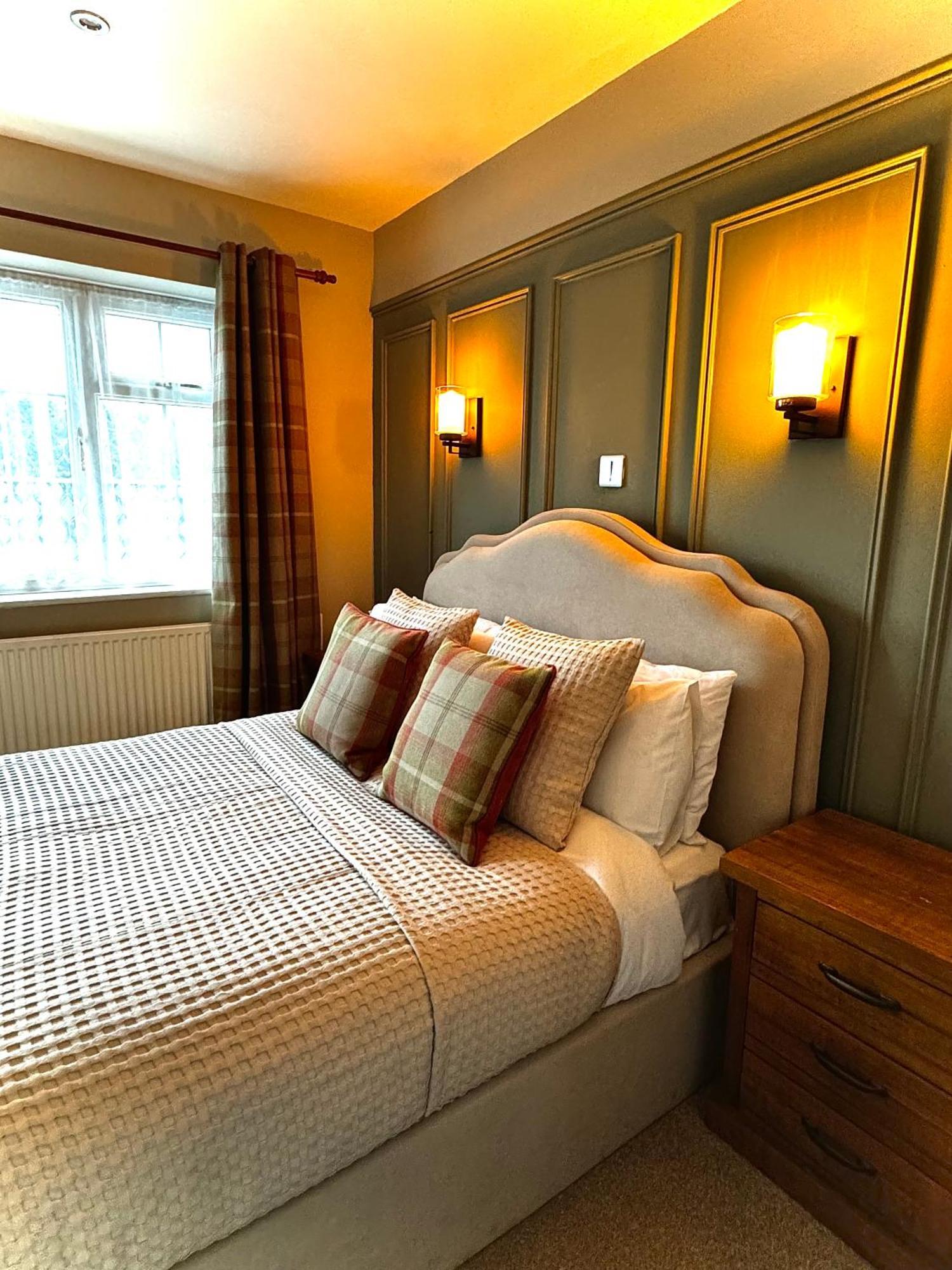 Chequers Inn Harrogate Eksteriør bilde