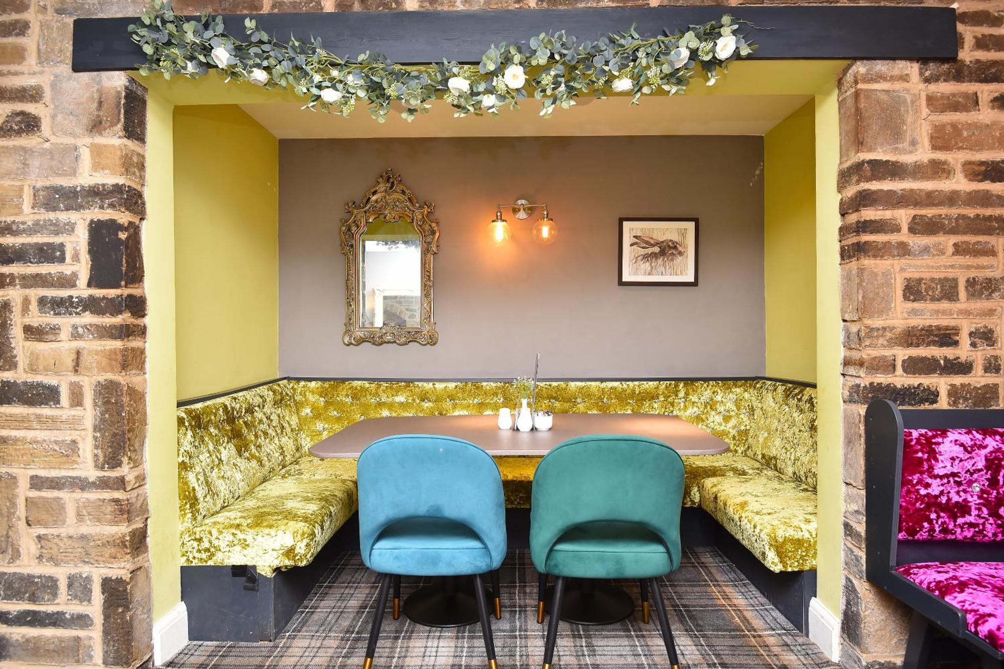 Chequers Inn Harrogate Eksteriør bilde
