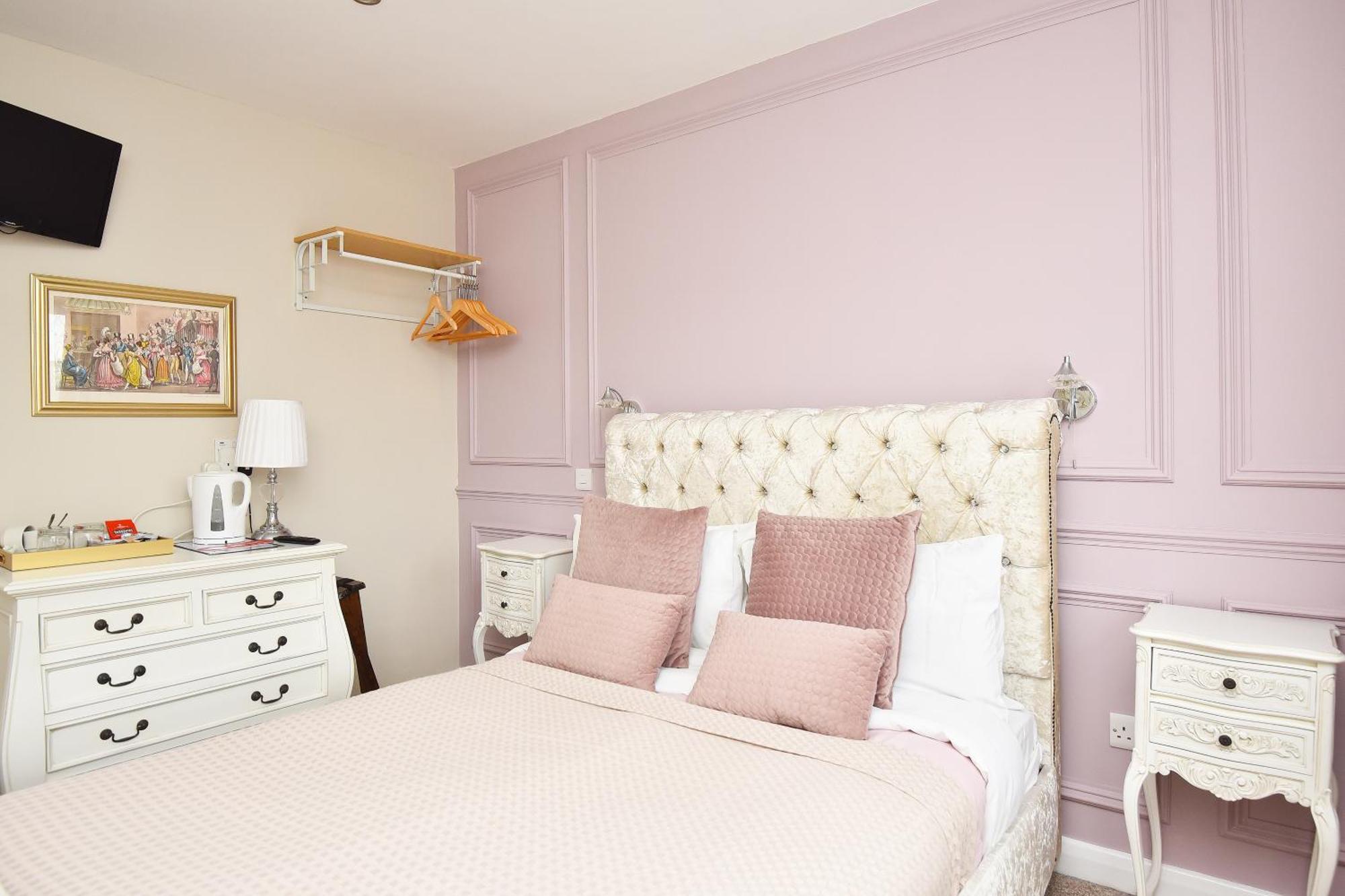 Chequers Inn Harrogate Eksteriør bilde
