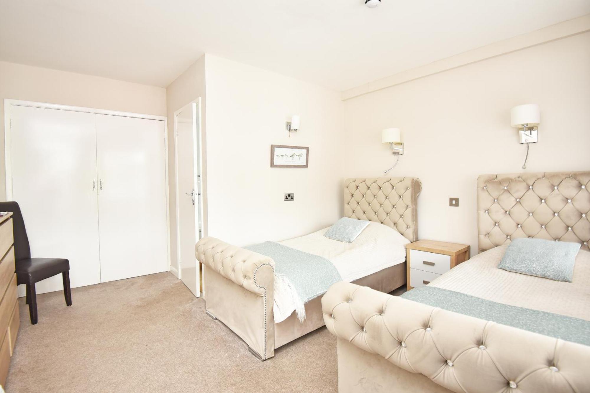 Chequers Inn Harrogate Eksteriør bilde