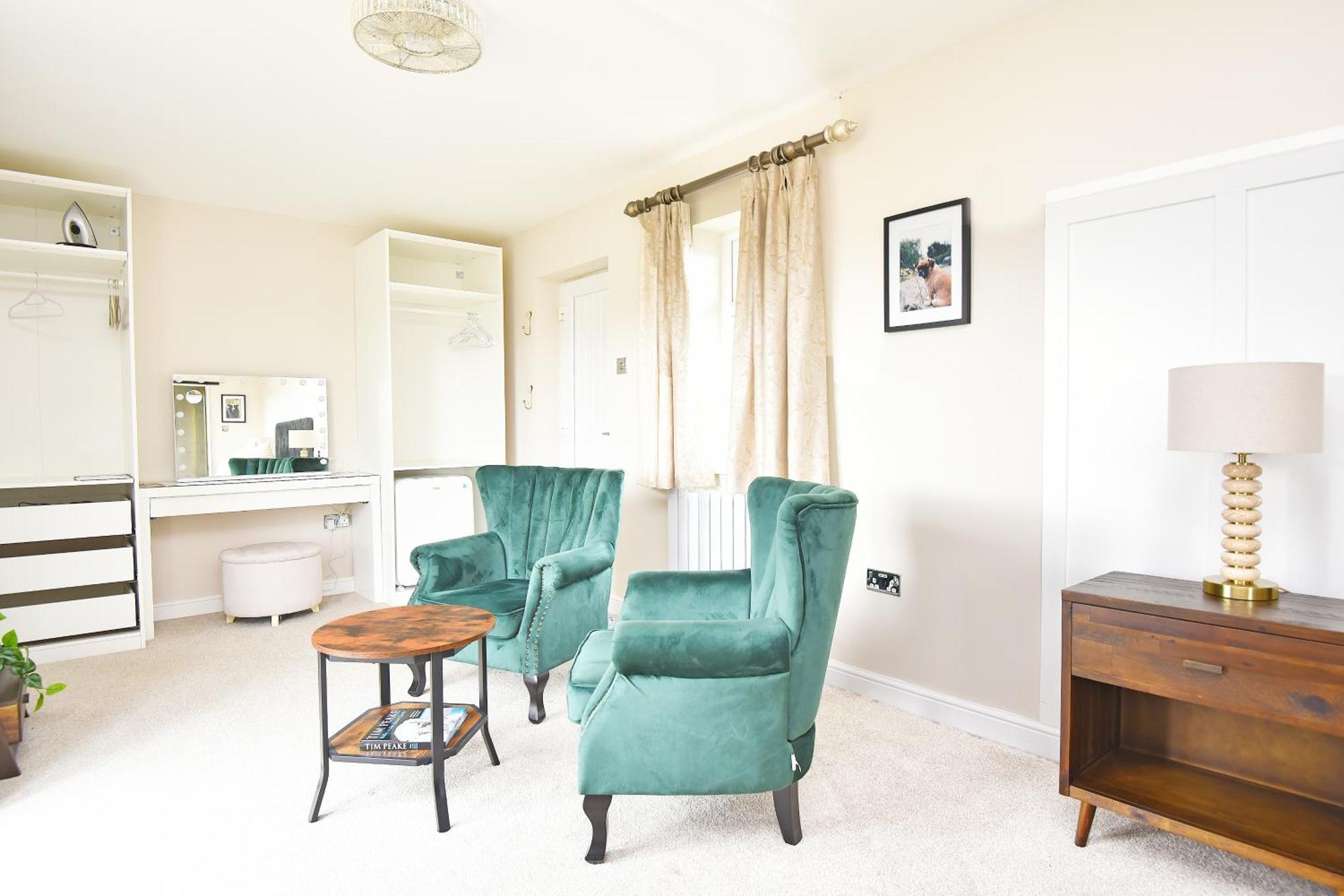 Chequers Inn Harrogate Eksteriør bilde