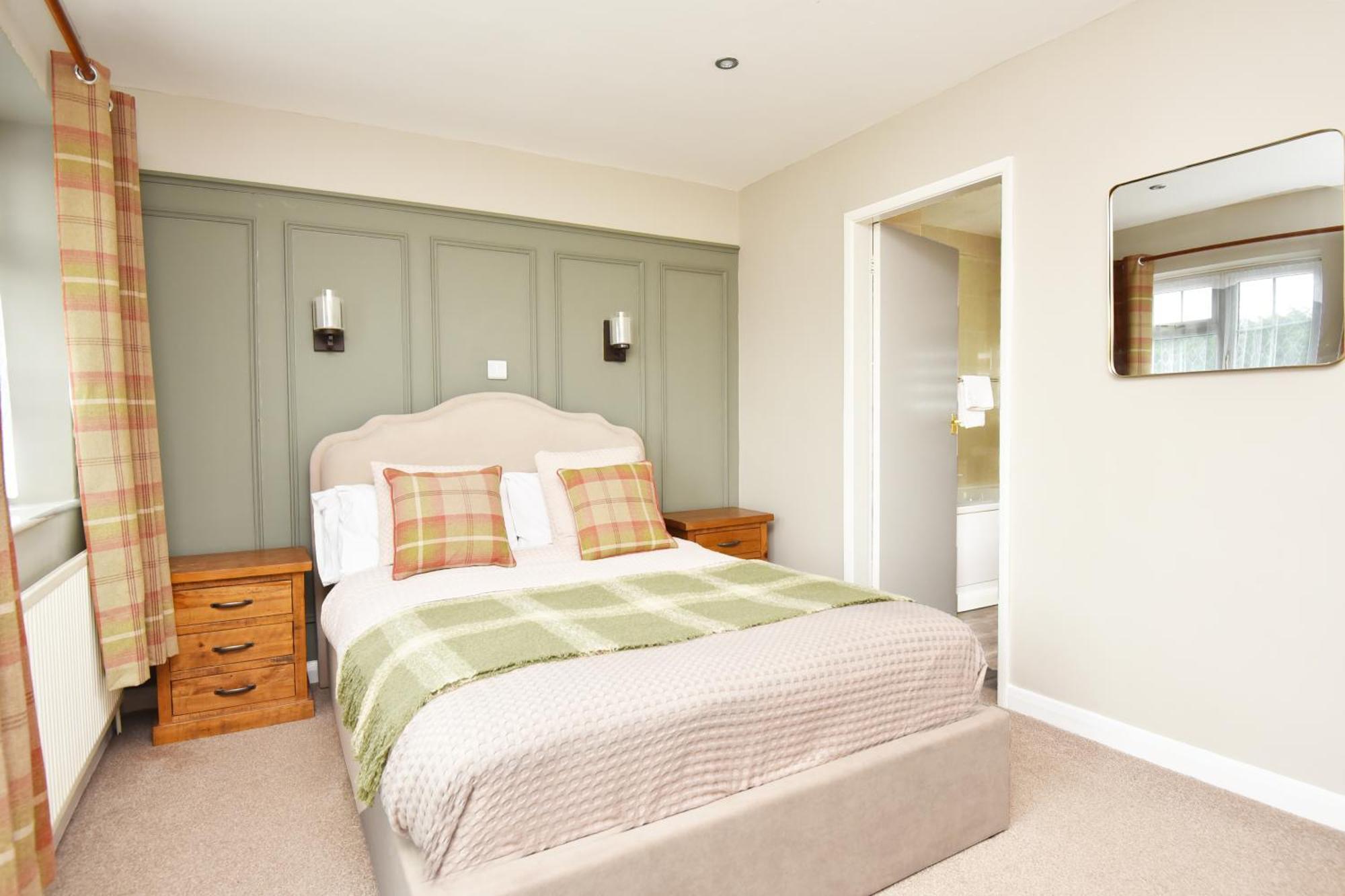 Chequers Inn Harrogate Eksteriør bilde