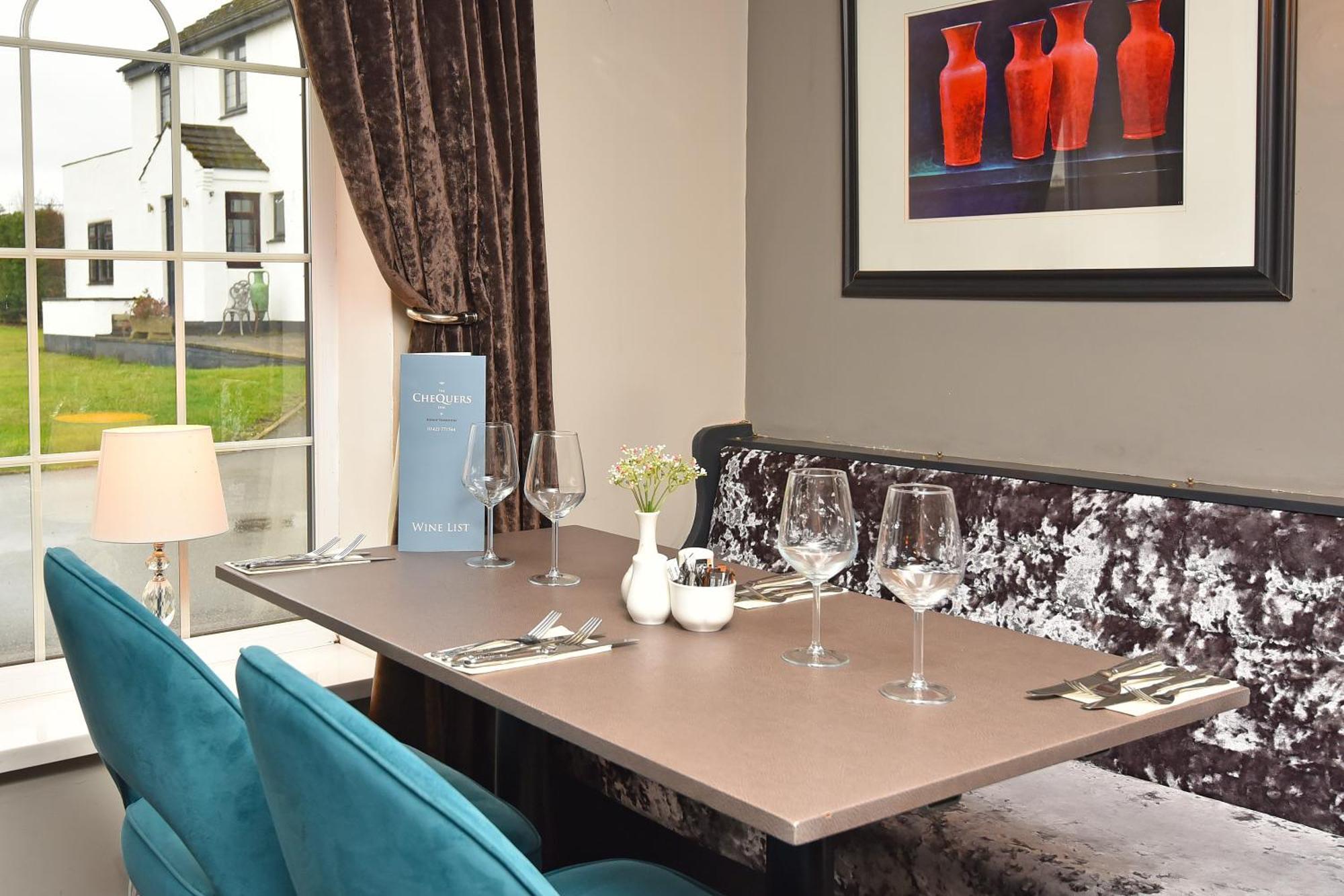Chequers Inn Harrogate Eksteriør bilde