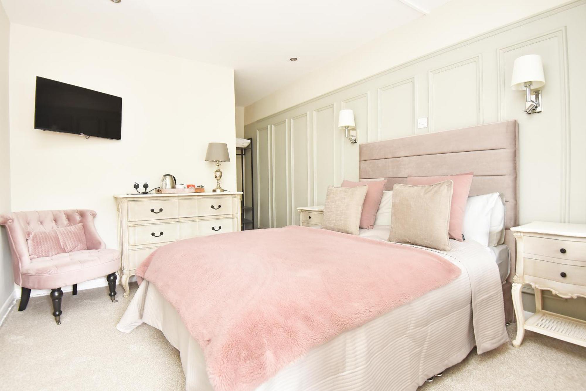 Chequers Inn Harrogate Eksteriør bilde