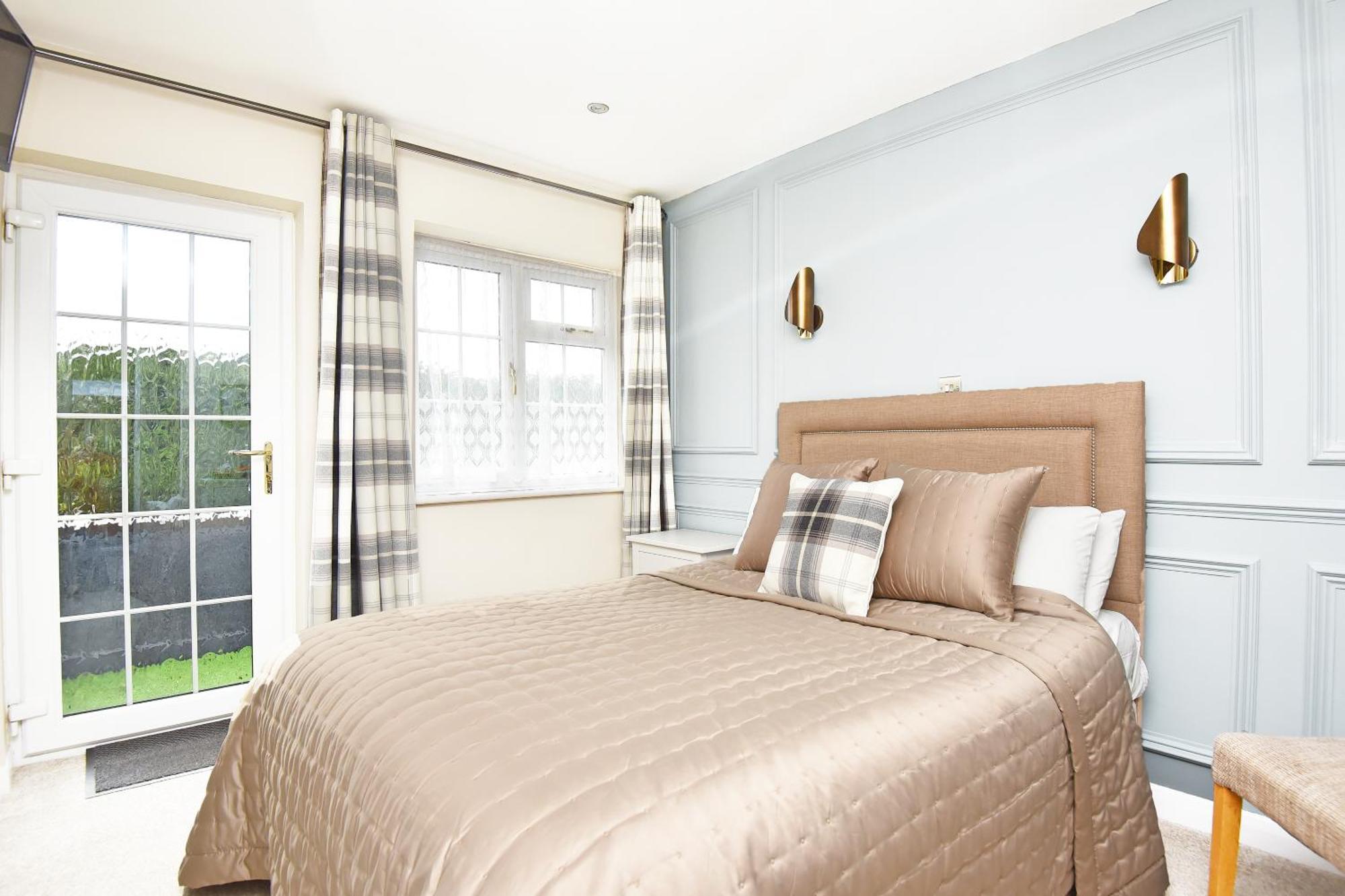 Chequers Inn Harrogate Eksteriør bilde