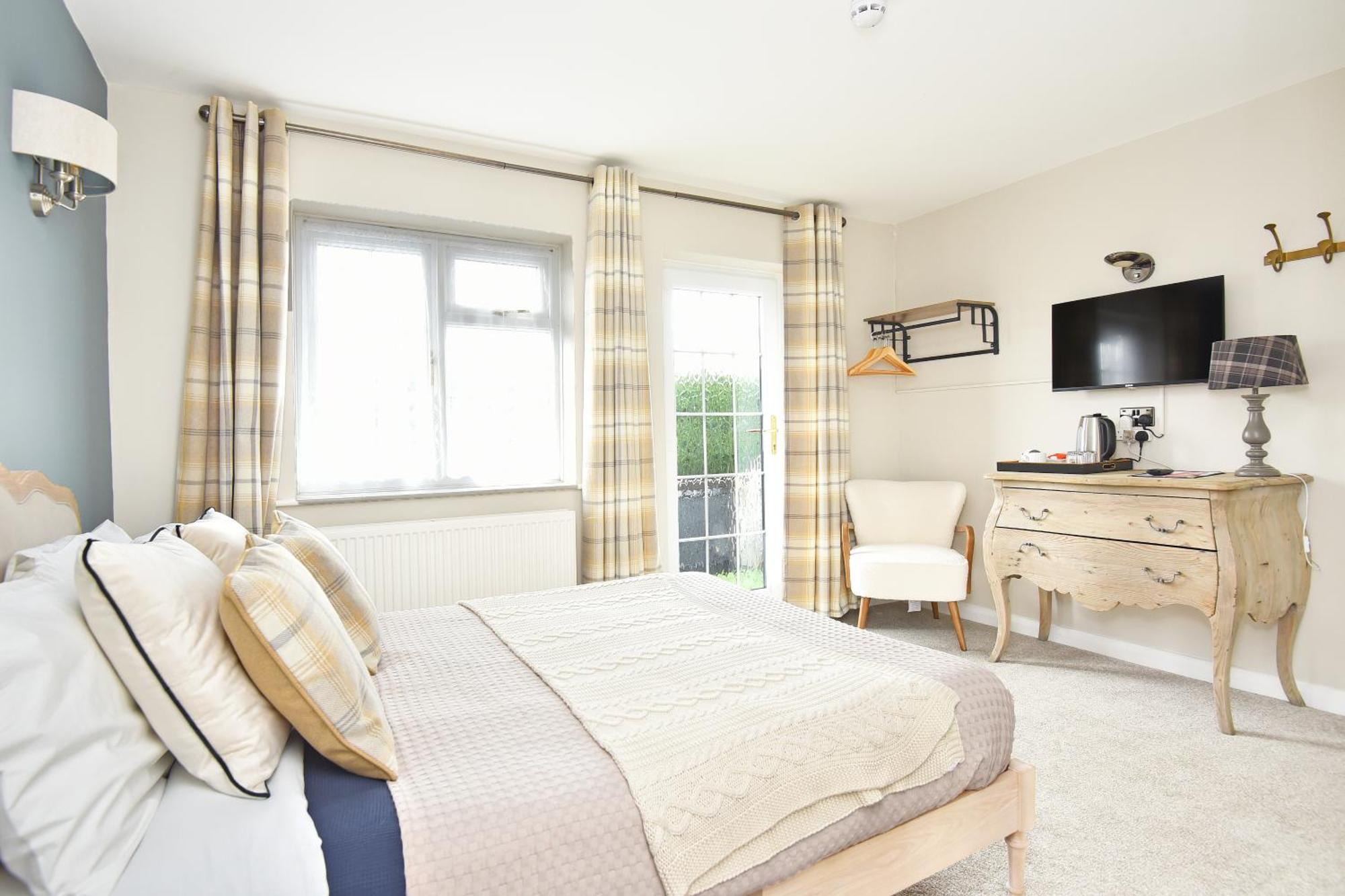 Chequers Inn Harrogate Eksteriør bilde
