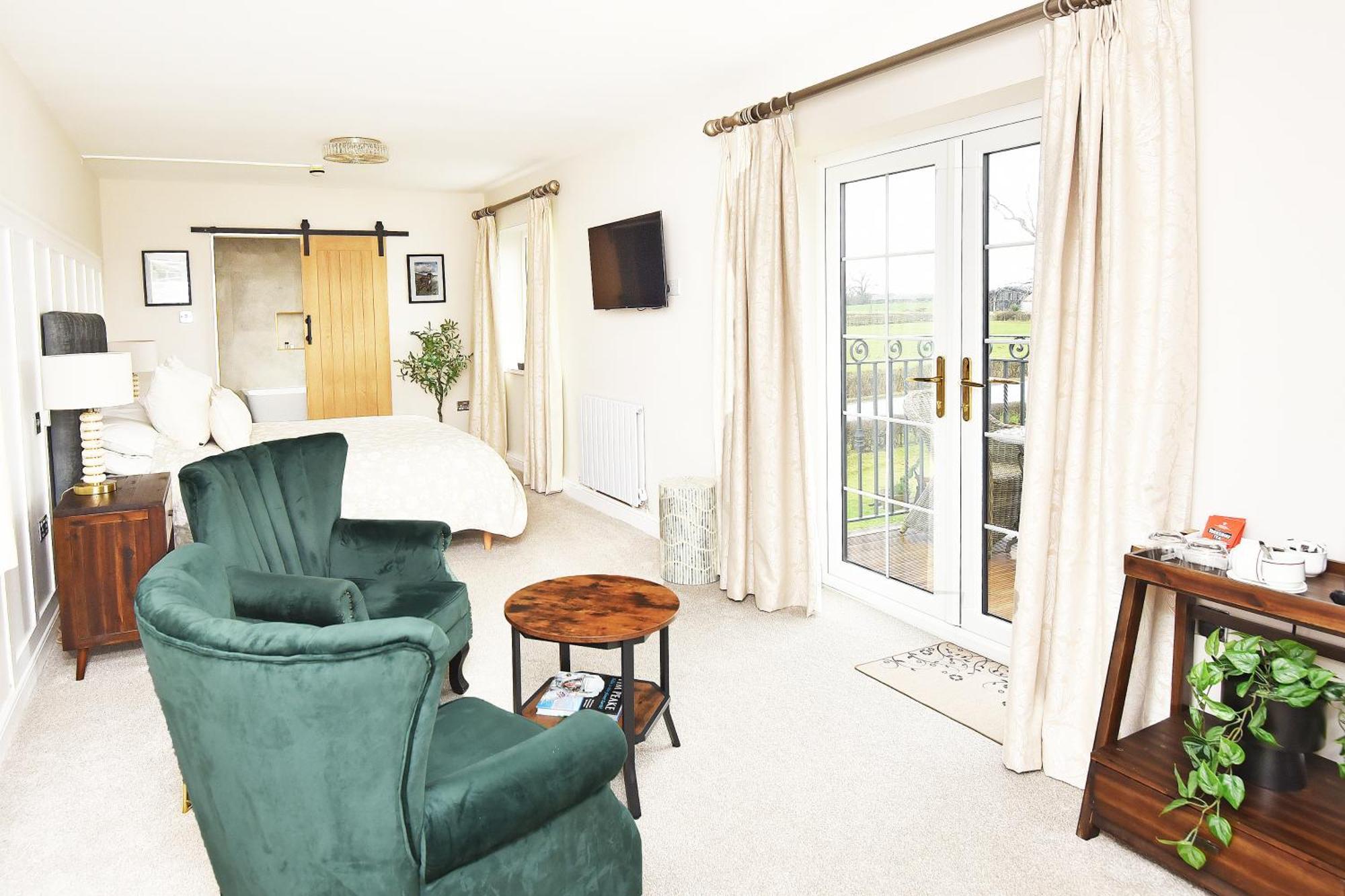 Chequers Inn Harrogate Eksteriør bilde