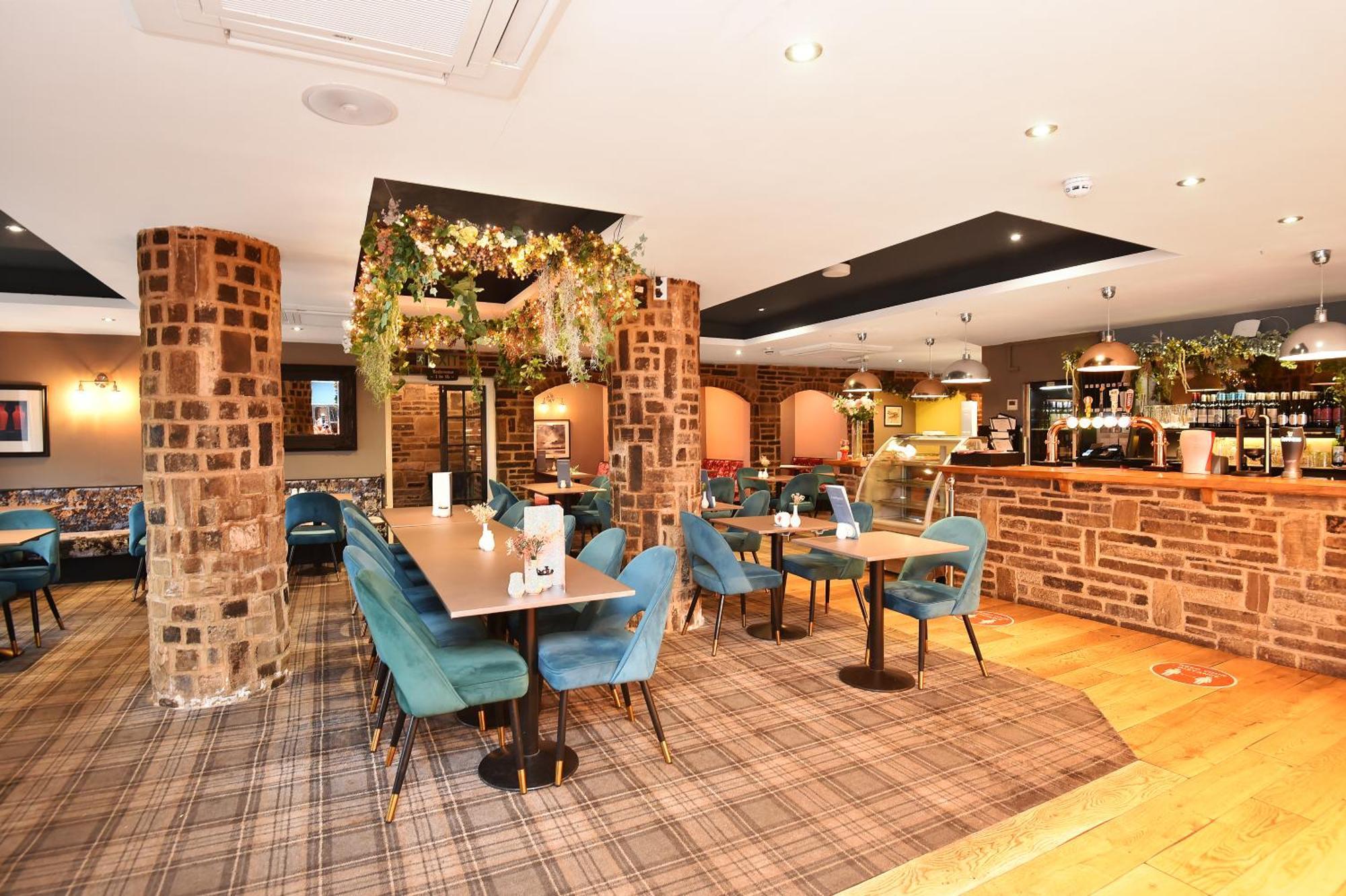 Chequers Inn Harrogate Eksteriør bilde