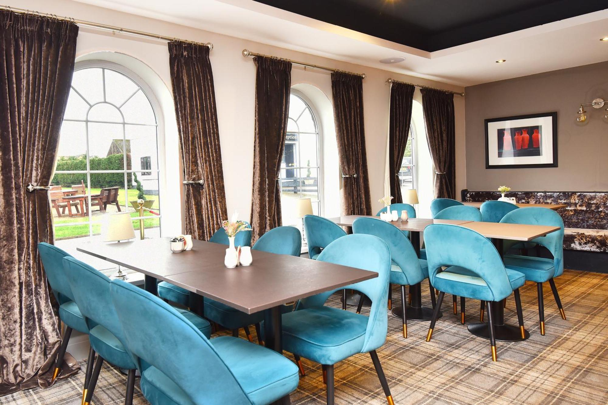 Chequers Inn Harrogate Eksteriør bilde